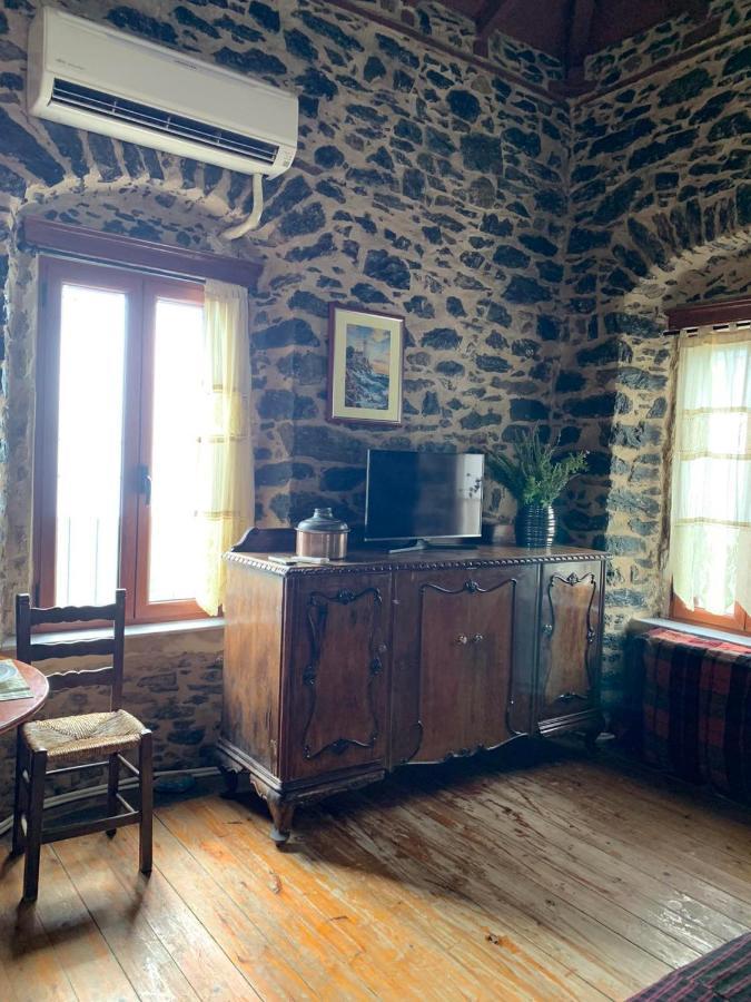 Ο Πύργος του Μαγεμενου Διαμέρισμα Koumani Εξωτερικό φωτογραφία