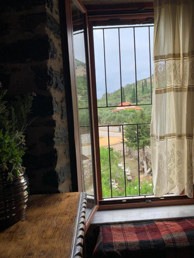 Ο Πύργος του Μαγεμενου Διαμέρισμα Koumani Εξωτερικό φωτογραφία